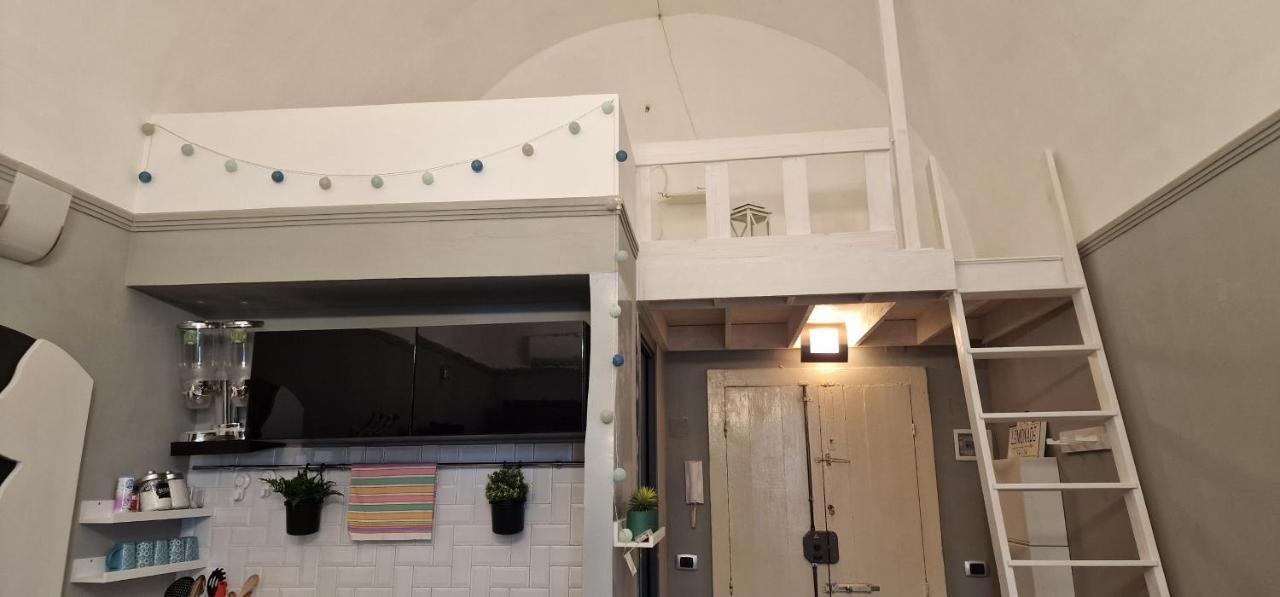 Casa Di Paola Via Napoli Bari Appartement Buitenkant foto